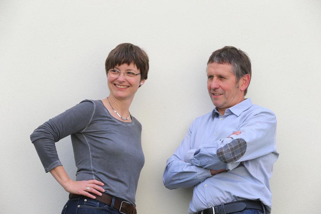 Ernst Cluesserath Weingut & Weinhotelchen ทริทเท็นไฮม์ ภายนอก รูปภาพ